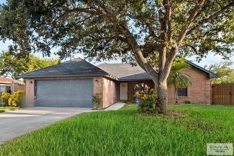 6624 FIGUEROA CT., BROWNSVILLE, TX 78521