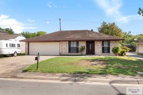 16 DALE CT., BROWNSVILLE, TX 78520