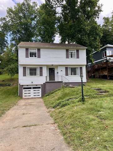 52 Roland Park Drive, Huntington, WV 25705