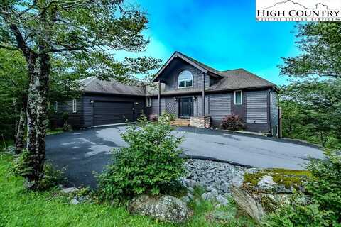 100 Misty Hollow Lane, Beech Mountain, NC 28604