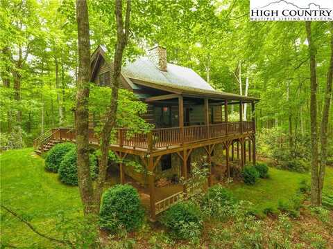 435 High Knolls Road, Fleetwood, NC 28626