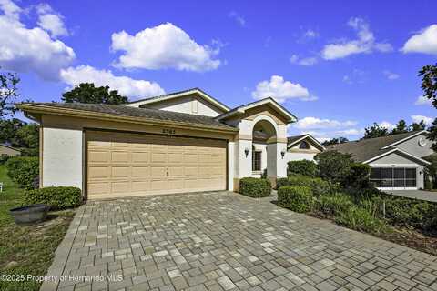 2365 Summercrest Lane, Spring Hill, FL 34606