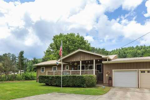 4854 Pine Creek Road, Cullowhee, NC 28723