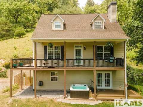 210 Triple Fork Road, Cullowhee, NC 28723