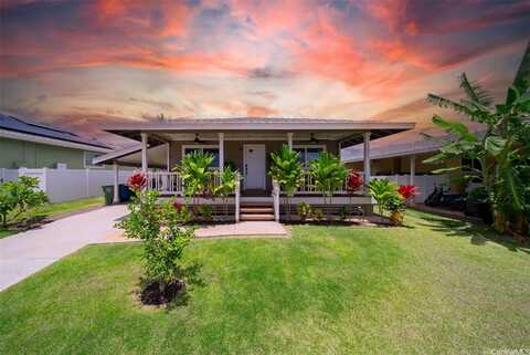 91-1387 Hoomahua Street, Ewa Beach, HI 96706