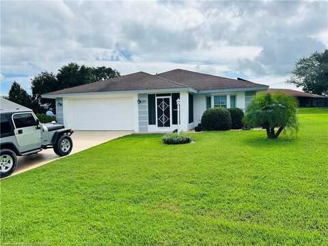 154 Crestview Terrace, Lake Placid, FL 33852