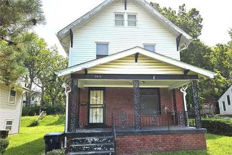 2915 Paseo Boulevard, Kansas City, MO 64109