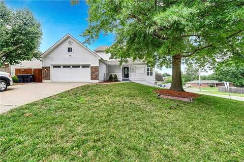 2615 NE SPRINGBROOK Street, Blue Springs, MO 64014