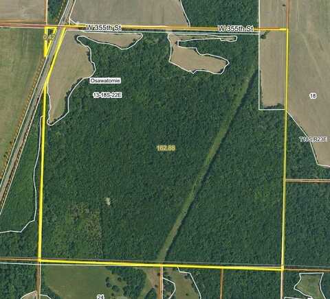 355th Street, Osawatomie, KS 66064