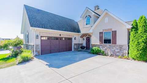 1689 BALD EAGLE CIR, HARRISONBURG, VA 22801