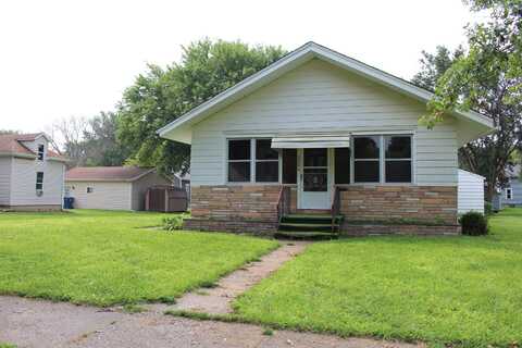 520 E 2nd Street, Spencer, IA 51301