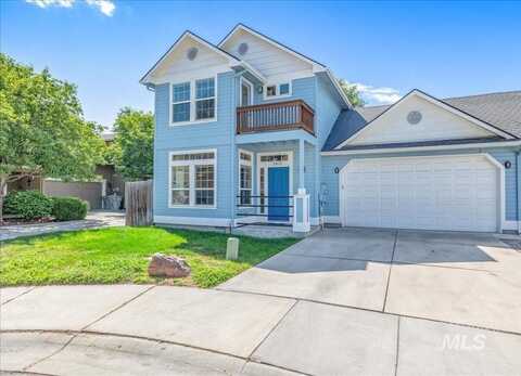 2910 N Saint James Pl, Boise, ID 83703