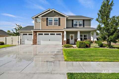 1406 W Crystal Falls Ave, Nampa, ID 83651
