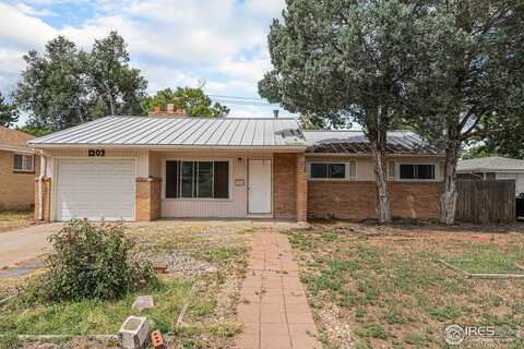 1203 23rd Ave, Greeley, CO 80634