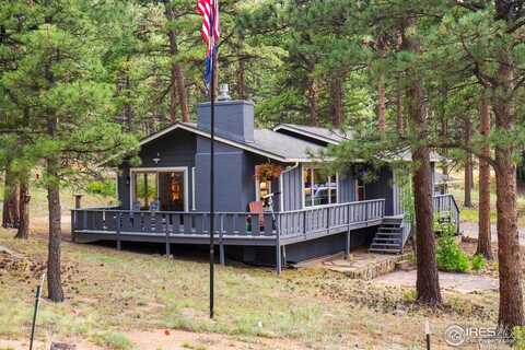 1111 Prosper Ln, Estes Park, CO 80517
