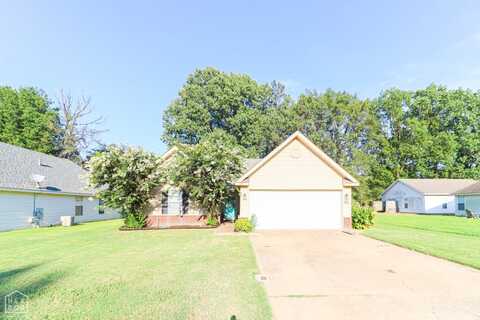 724 Crescent Cove, Jonesboro, AR 72401