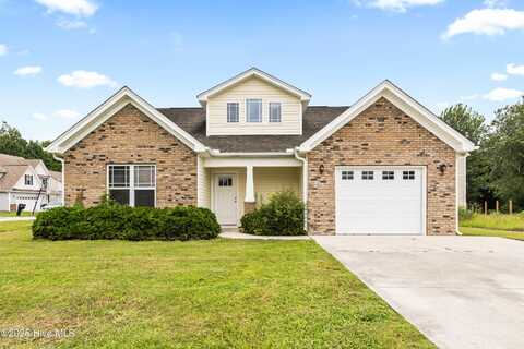 320 Hawks Bluff Drive, New Bern, NC 28560