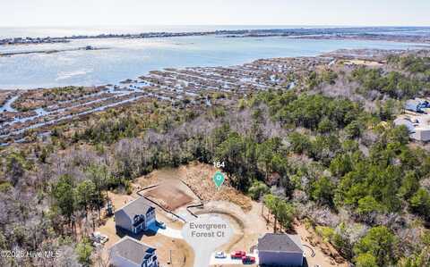 164 Evergreen Forest Court, Sneads Ferry, NC 28460