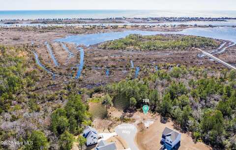 708 Serenity Way, Sneads Ferry, NC 28460