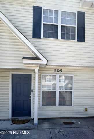 126 Cornerstone Place, Jacksonville, NC 28546
