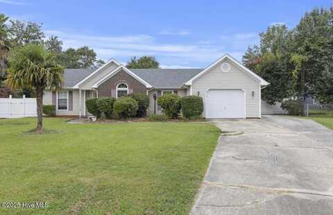 118 Stonemark Court, Jacksonville, NC 28540