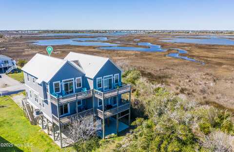226 Coastal Drive, North Topsail Beach, NC 28460