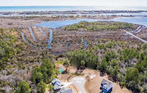 711 Serenity Way, Sneads Ferry, NC 28460