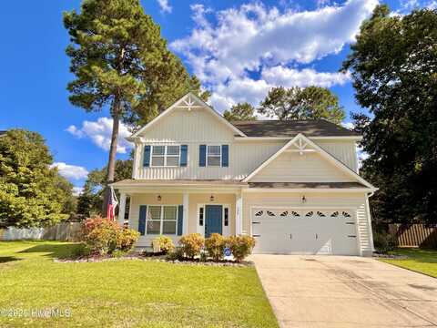 133 Saint Road, Richlands, NC 28574