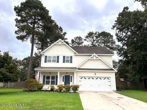 133 Saint Road, Richlands, NC 28574