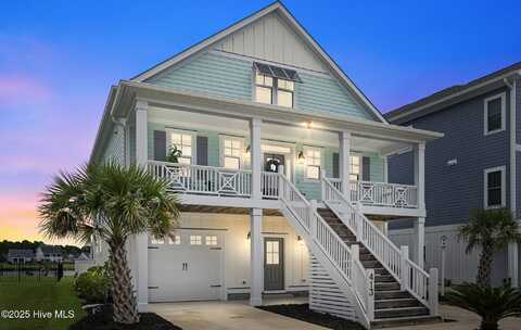 413 Summerhouse Drive, Holly Ridge, NC 28445