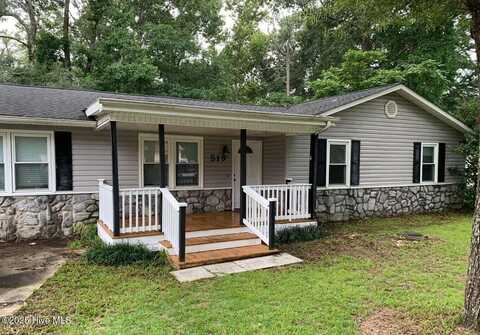 519 Oci Drive, Jacksonville, NC 28540