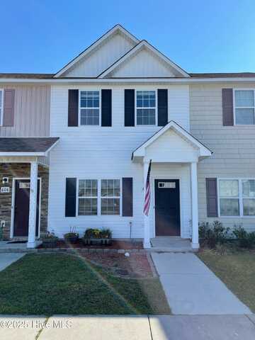 606 Ebb Tide Lane, Sneads Ferry, NC 28460