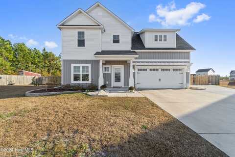 221 Chestwood Drive, Hubert, NC 28539