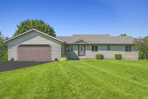 3966 N 300 E, Huntington, IN 46750