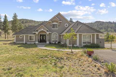 3808 Old Fort Road, Klamath Falls, OR 97601