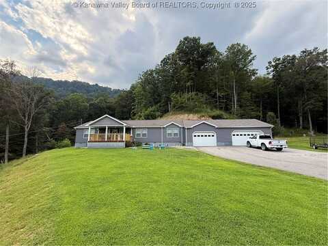 80 Worley Lane, Foster, WV 25081