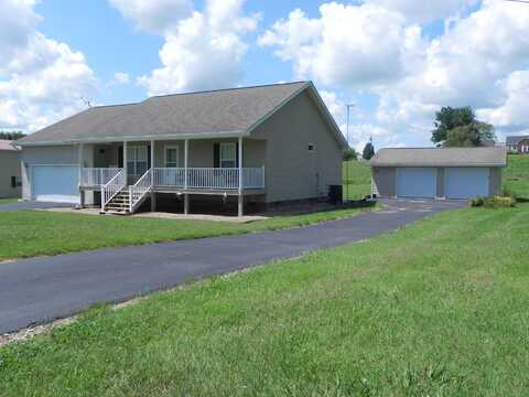 2008 Bessie Slaton Road, Dandridge, TN 37725