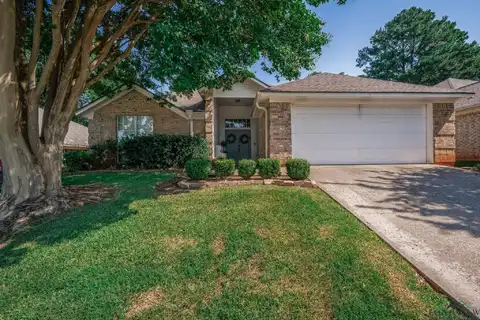 1276 Brandywine Dr., Longview, TX 75605