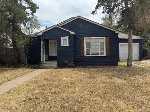2509 30th Street, Lubbock, TX 79410