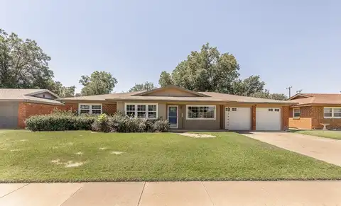 4609 27th Street, Lubbock, TX 79410
