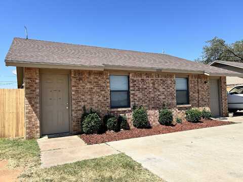 4618 Erskine Street, Lubbock, TX 79416