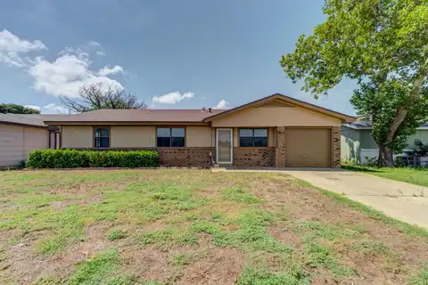 1313 Adrian Street, Lubbock, TX 79403