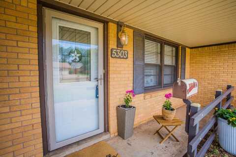 5303 46th Street, Lubbock, TX 79414