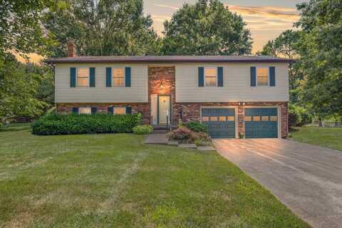209 Farmbrook Circle, Frankfort, KY 40601