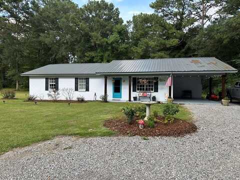 317 BIG CREEK RD, Waynesboro, MS 39367