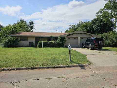 4505 SE Avalon Ave, Lawton, OK 73501