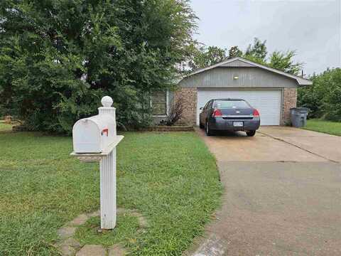 4505 SE Avalon Ave, Lawton, OK 73501
