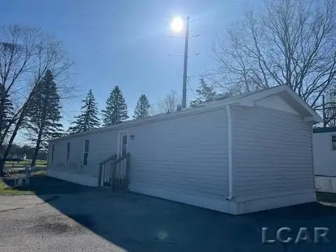 3180 N Adrian Lot 15, Adrian, MI 49221