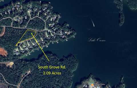 SOUTH GROVE ROAD, Greensboro, GA 30642