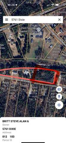 5761B W DIXIE HIGHWAY, Rutledge, GA 30663